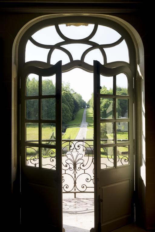 Chateau De Pont-Rilly Негрвиль Экстерьер фото